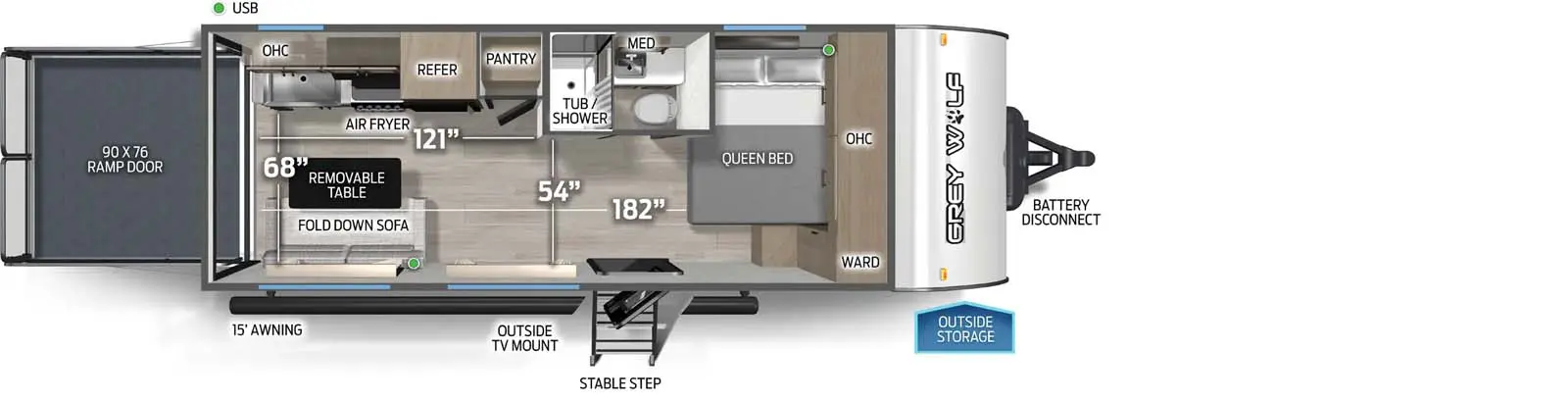 18RRBL Floorplan Image